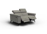 Relaxsofa Nordel 2-Sitzer, Taupe
