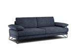 Sofa Lori 3-Sitzer, Dunkelblau