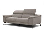 Sofa Fiero 3-Sitzer, Taupe