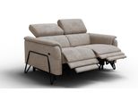 Relaxsofa Roden 2-Sitzer, Beige