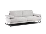 Sofa Lori 3-Sitzer, Creme