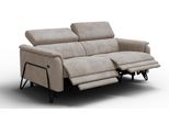 Relaxsofa Roden 3-Sitzer, Beige