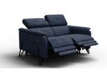 Relaxsofa Roden 2-Sitzer, Marineblau