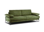 Sofa Lori 3-Sitzer, OlivgrüN