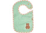 LäTzchen Sterntaler "Mit Einlage BÄR Bo MingrüN", Baby, GrüN (MintgrüN), Baumwolle, Polyester, LäTzchen