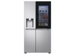 LG GSXE91MBAD Side by side 628 Liter Door-in-Door® Eis- und Wasserspender
