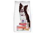 Hill's Science Plan Croquettes Pour Chien, Perfect Digestion, Medium Adult, Au Poulet Et Riz Brun 2X14 Kg