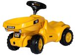 Rutscherauto Rolly Toys "Rollyminitrac Dumper Cat", Gelb, Rutschautos, Kinderb:30Cm H:41Cm T:63Cm, Kunststoff, FüR Kinder Von 1,5-4 Jahre, B:30Cm H:41Cm T:63Cm