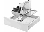 Ritter Einbau-Allesschneider AES 62 SL-H für Schublade ab 50 cm - hohe Ausführung, Schlitten links / Multischneider