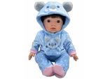 Tiny Treasures Tiny Treasure Koala Cuddles Outfit
