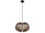 Nowa Pendelleuchte "Sakura", Schwarz, 1, Ø 44Cm H: 150Cm, 1 Stk., Leuchten, HäNgeleuchte, HäNgelampe, Pendelleuchte