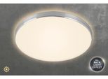Briloner Leuchten Led Deckenleuchte "Simpa", Weiß, Leuchten, Led Deckenleuchte