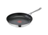 Bratpfanne By Jamie Oliver Cook Smart Edelstahl/Schwarz, Ø 28Cm