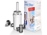 'EWO' Wasserfilter Vital zum Anschluss an den Wasserhahn