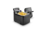 Fritel Turbo SF 4176, Fritteuse, 3 l, 1 kg, 150 °C, 190 °C, 4 Person(en)