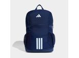 Rucksack Adidas Performance "Youth Tiro Bp", Dunkelblau, Crystal Sky, RucksäCke, Kinder, Obermaterial: 100% Polyester, Rucksack