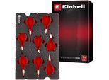 Feinmechaniker-Zangen-Set, In E-Case-Einleger 8-Teilig