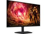 Odyssey S32FG502EU, Gaming-Monitor 81.3 Cm (32 Zoll), Schwarz, Qhd, Ips, Freesync, G-Sync Komp., 180Hz Panel
