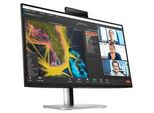 Pro 524Pm Konferenz-Monitor, Led-Monitor 60.5 Cm (23.8 Zoll), Schwarz/Silber, Fullhd, Ips, Webcam, Ls, Mikrofon , 100Hz Panel