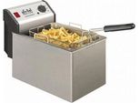 Fritel Profi 4605, Fritteuse, 8 l, 8 l, 150 °C, 190 °C, Einzelbild