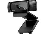 Logitech HD Pro Webcam C920 - Webcam - Farbe