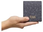 Portemonnaie Tous Kaos Mini Line für Damen