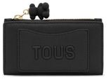 Portemonnaie Tous back to basic s für Damen