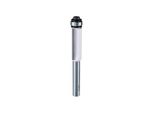 Makita BüNdigfräSer Zweischneidig Ø 6 Mm Schaft, Ø 12,7 Mm FräSer, 13 Mm ArbeitsläNge, 56 Mm GesamtläNge (D-47709)