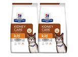 Hill's Prescription Diet K/D Kidney Care Au Poulet 2X3 Kg