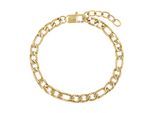 Armband Tom Tailor, Gold (Gelbgoldfarben), ArmbäNder, Herren, 22Cm, Edelstahl, Armband