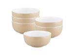 Seltmann Weiden MüSlischalen Liberty Pure Colors ø 15 Cm 6Er Set