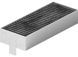 Bosch HEZ9VRCR0 Bauteil & Zubehör für Dunstabzugshauben Filter für Dunstabzugshaube