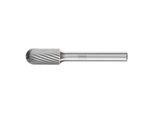 Pferd Tools Hartmetall FräSstift Walzenrund Wrc Ø 10X20Mm Schaft-Ø 6 Mm Z3 Universal Mittel (21105206)