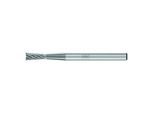 Pferd Tools Hartmetall WinkelfräSstift Stirnverzahnt Wkns Ø 03X07Mm Schaft-Ø 3Mm Z3P Universal Mittel Kreuzverzahnt (21207583)