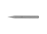 Pferd Tools Hartmetall HochleistungsfräSstift Micro Spitzkegel Skm Ø 03X07 Mm Schaft-Ø 3 Mm Feinbearbeitung (21214073)