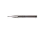 Pferd Tools Hartmetall HochleistungsfräSstift Micro Spitzkegel Skm Ø 06X18 Mm Schaft-Ø 6 Mm Feinbearbeitung (21115076)