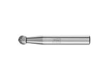 Pferd Tools Hartmetall HochleistungsfräSstift Alu Kugel Kud Ø 06X05Mm Schaft-Ø 6Mm FüR Alu/Ne Metalle (21112586)