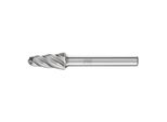 Pferd Tools Hartmetall HochleistungsfräSstift Alu Rundkegel Kel Ø 10X20Mm Schaft-Ø 6Mm FüR Alu/Ne Metalle (21125088)