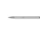 Pferd Tools Hartmetall HochleistungsfräSstift Micro Spitzbogen Spg Ø 03X07 Mm Schaft-Ø 3 Mm Feinbearbeitung (21222573)