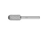 Pferd Tools Hartmetall FräSstift Walzenrund Wrc Ø 12X25 Mm Schaft-Ø 6 Mm Z3P Universal Mittel Kreuzverzahnt (21105326)