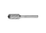 Pferd Tools Hartmetall HochleistungsfräSstift Allround Walzenrund Wrc Ø 12X25Mm Schaft-Ø 6Mm Universal Grob (21001013)