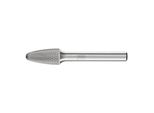Pferd Tools Hartmetall HochleistungsfräSstift Micro Rundbogen Rbf Ø 10X20Mm Schaft-Ø 6 Mm Feinbearbeitung (21157210)