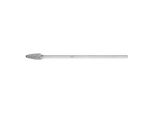 Pferd Tools Hartmetall FräSstift Rundbogen RBF Ø 06X13Mm Schaft-Ø 3X75Mm Z3P Universal Mittel Kreuzverzahnt (21230087)