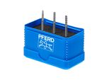 Pferd Tools Hartmetall HochleistungsfräSstift Set 1403 Allround 3-Tlg. Ø 3Mm Schaft-Ø 3Mm Universal Grob (1403) (21901403)