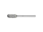 Pferd Tools Hartmetall FräSstift Walzenrund Wrc Ø 06X13 Mm Schaft-Ø 3 Mm Z3P Universal Mittel Kreuzverzahnt (21205283)