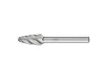 Pferd Tools Hartmetall HochleistungsfräSstift Alu Rundbogen Rbf Ø 10X20Mm Schaft-Ø 6Mm FüR Alu/Ne Metalle (21117788)