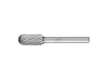 Pferd Tools Hartmetall FräSstift Walzenrund Wrc Ø 10X20Mm Schaft-Ø 6 Mm Z3P Universal Mittel Kreuzverzahnt (21105226)