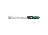 Stahlwille DrehmomentschlüSsel Service Manoskop® M.Fest Eingebauter Feinzahnknarre Nr.730Nr / 20FK 40-200 N·M Antriebs-4Kant 1/2" (96503120)