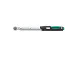 Stahlwille DrehmomentschlüSsel Service Manoskop® M.Fest Eingebauter Feinzahnknarre Nr.730Nr / 10FK 20-100 N·M Antriebs-4Kant 1/2" (96503110)"