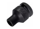 Hazet Kraft Tx SteckschlüSsel-Einsatz 900S-E10 E10 Vierkant Hohl 12,5 Mm (1/2"))"